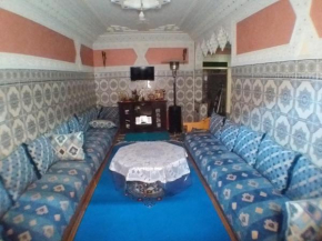Maison des Voyageurs a Marrakech